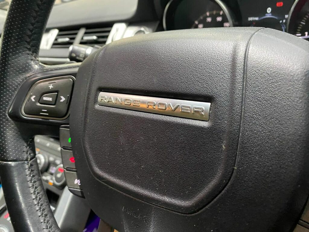Compare Land Rover Range Rover Evoque 4X4 2.0 Td4 Hse Dynamic 4Wd Euro 6 Ss HX66UTO White