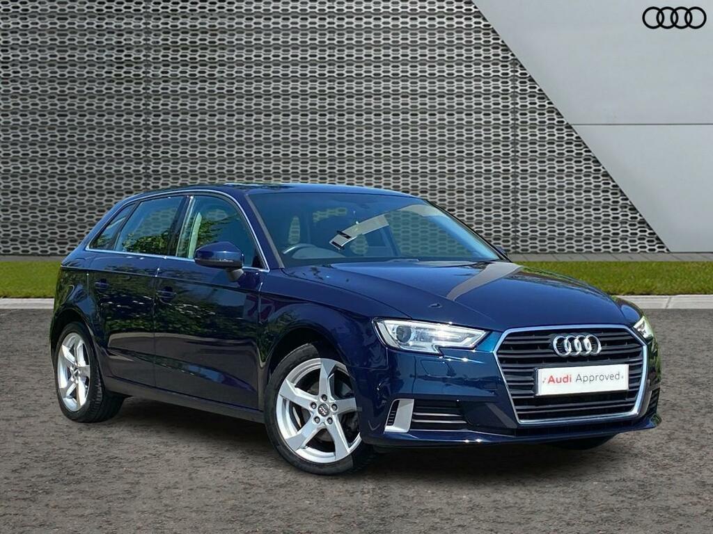 Compare Audi A3 S Line 1.5 Tfsi Cylinder On Demand 150 Ps S Troni VK18HEJ Grey