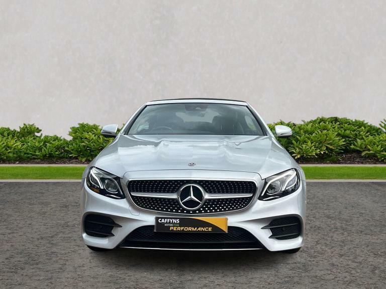 Used 2020 Mercedes-Benz E Class DF20VMT E220D Amg Line Edition 5Dr 9G ...