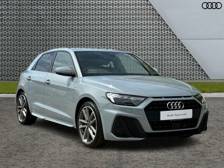 Compare Audi A1 Vorsprung 35 Tfsi 150 Ps S Tronic GY21VSG Grey