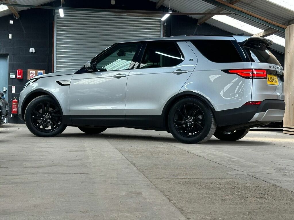 Compare Land Rover Discovery 4X4 2.0 Sd4 Hse 4Wd Euro 6 Ss 201919 V3CHM Silver