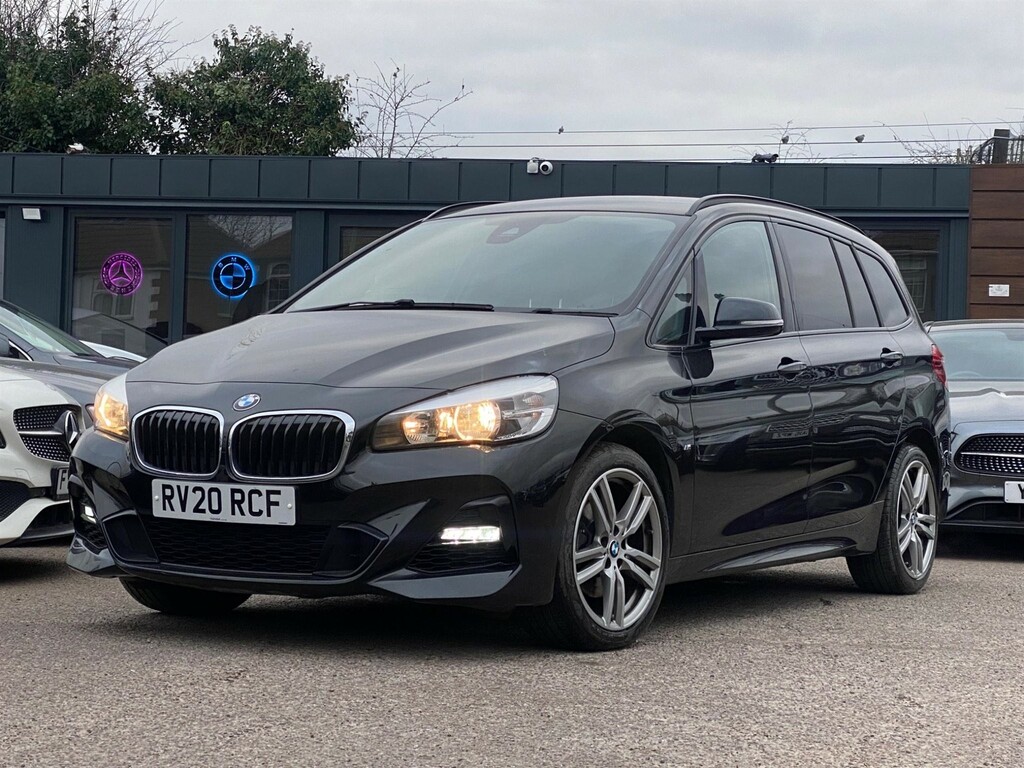 Compare BMW 2 Series 1.5 M Sport Dct Euro 6 Ss RV20RCF Black