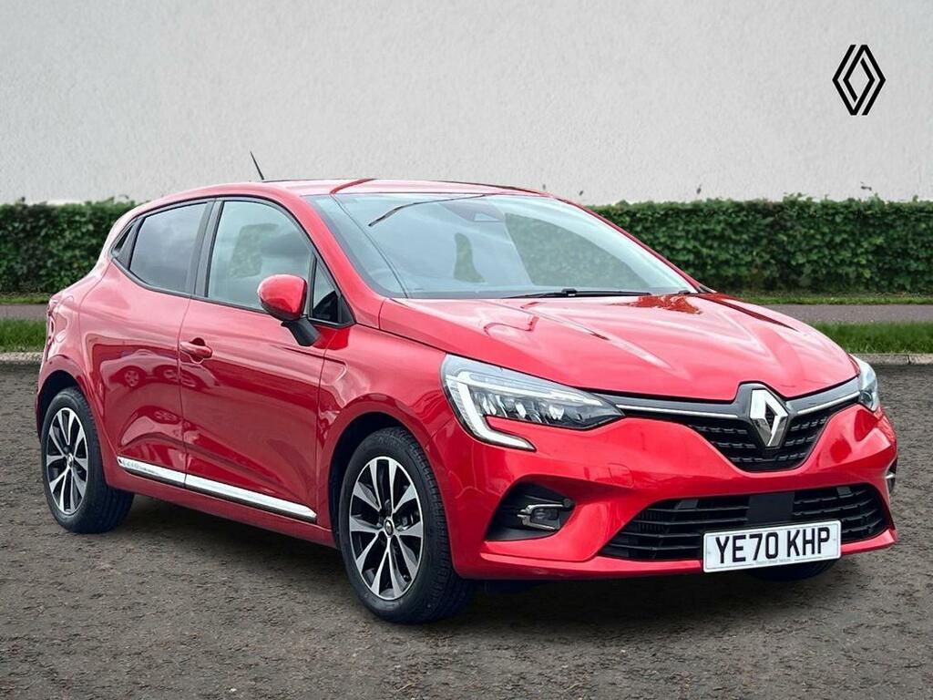 Renault Clio 1.0 Tce 100 Iconic Red #1