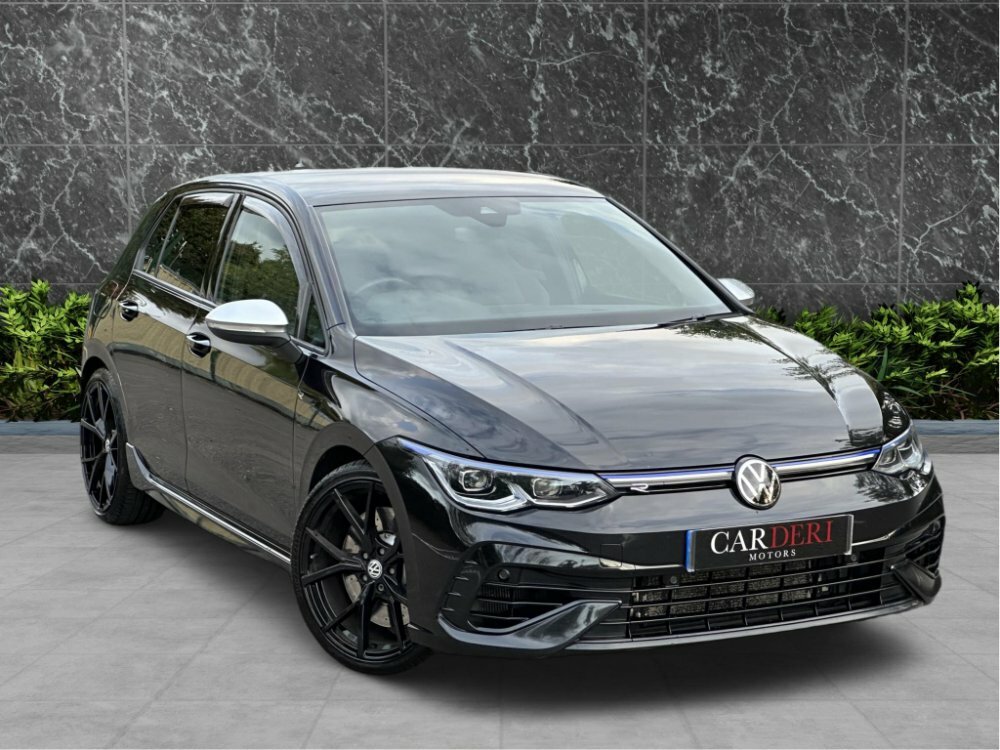 Compare Volkswagen Golf 2.0 Tsi R Dsg 4Motion Euro 6 Ss DX71ZSE Black