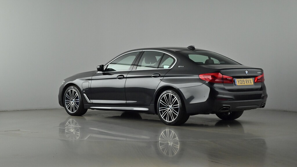Compare BMW 5 Series 2.0 M Sport Phev YO19RVX Grey