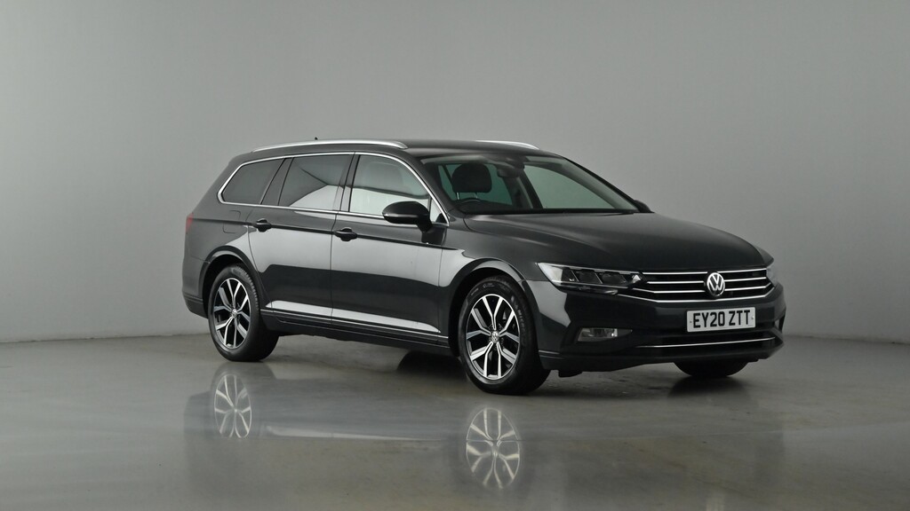 Compare Volkswagen Passat 1.5 Tsi Evo Sel EY20ZTT Grey