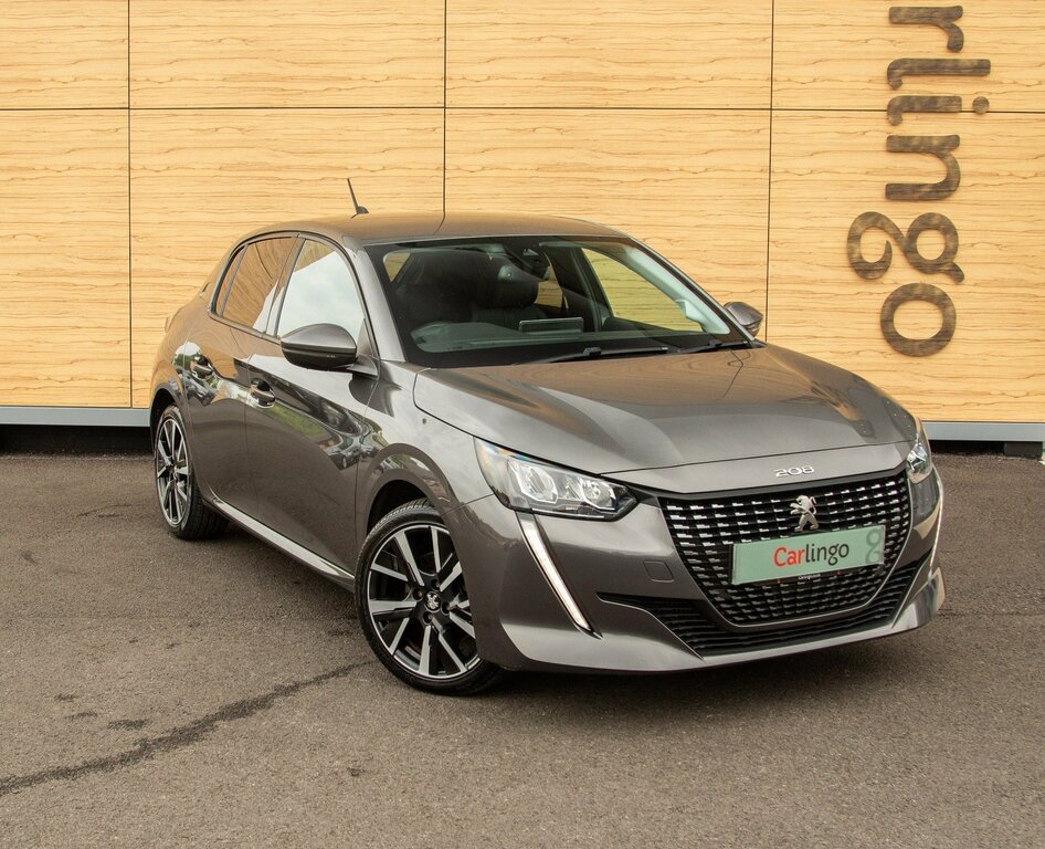 Compare Peugeot 208 Puretech Allure Premium KR70LPU 