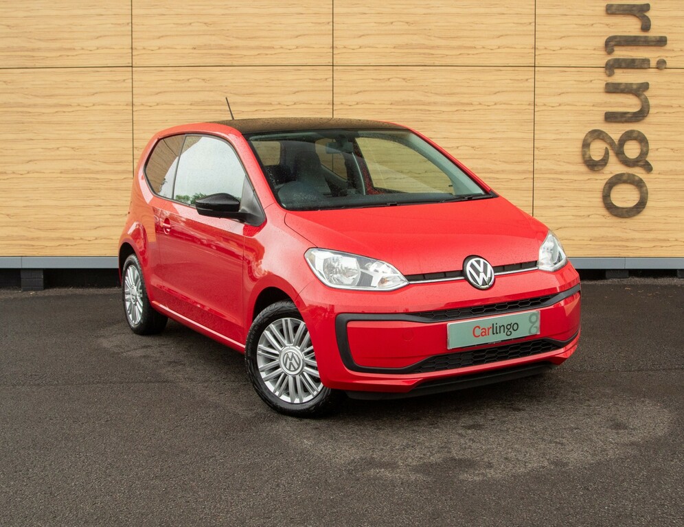 Compare Volkswagen Up Move Up NU67DLN 