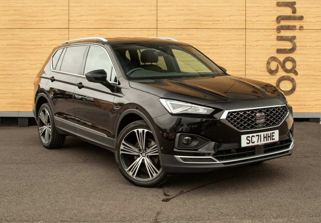 Compare Seat Tarraco Tdi Xcellence Lux SC71HHE 