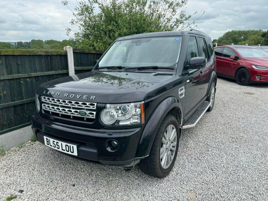 Land Rover Discovery 4 4 Sdv6 Xs  #1