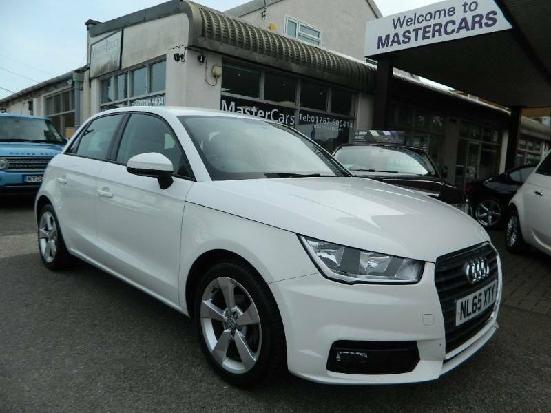 Compare Audi A1 1.0 Tfsi Sport - Only 43010 Miles Full Service NL65XTY White