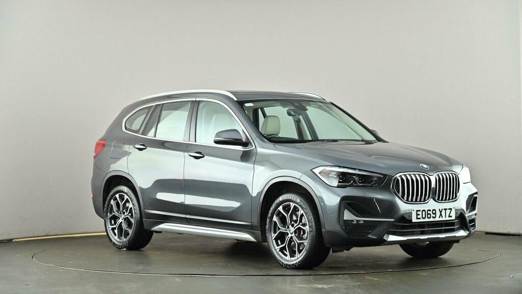 Compare BMW X1 Sdrive 20I Xline Step EO69XTZ Grey