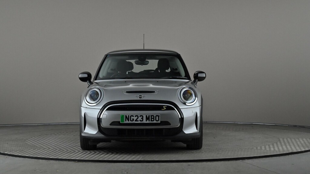 Compare Mini Hatch 135Kw Cooper S Level 1 33Kwh NG23MBO Silver