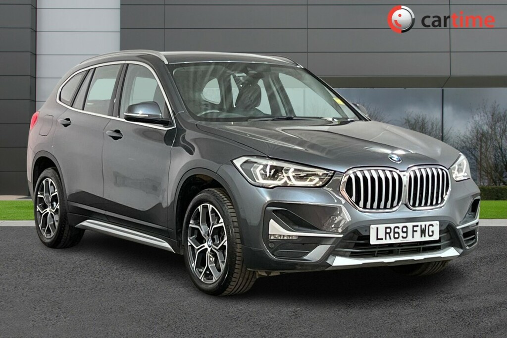 Compare BMW X1 2.0 Sdrive20i Xline 190 Bhp Heated Seats, Park LR69FWG Grey