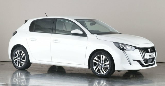 Compare Peugeot 208 Puretech Allure Premium Ss 100 Bhp RP59ENZ White