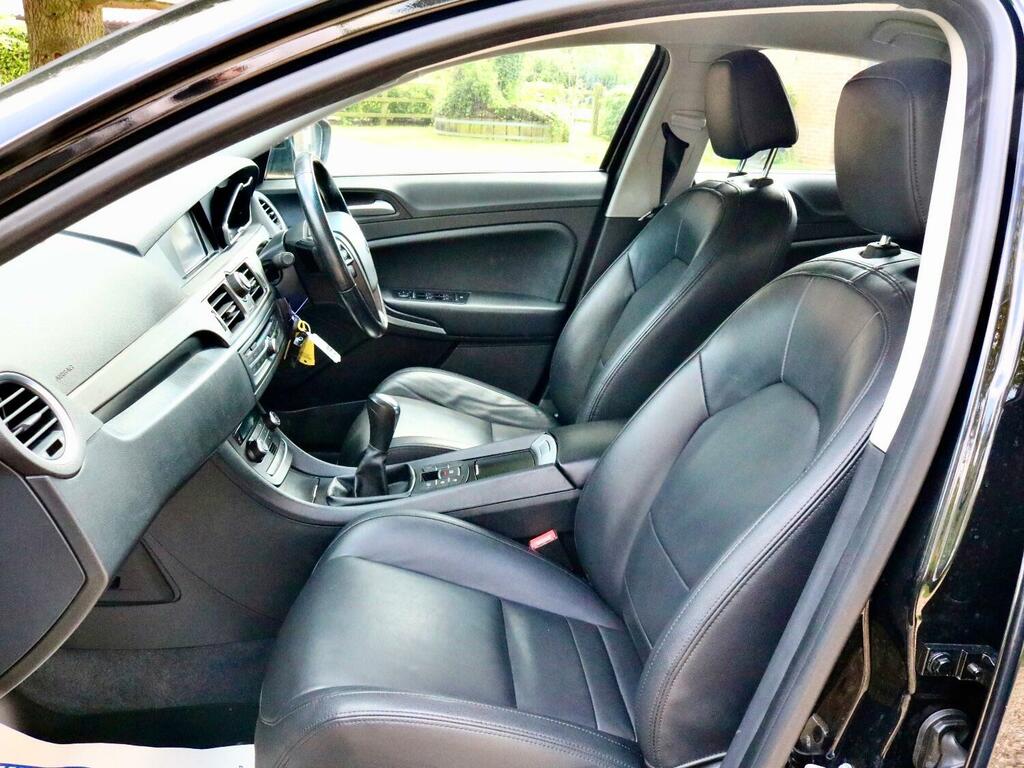 Compare MG MG6 Hatchback 1.9 Dti Tech Tl 201616 CN16XKL Black