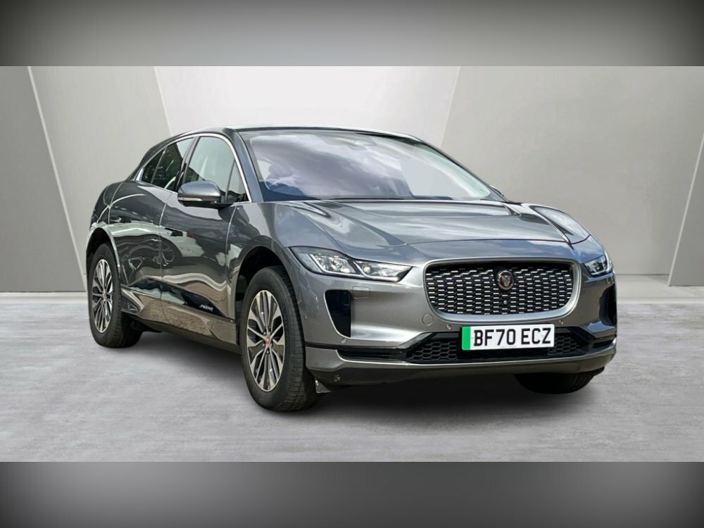 Compare Jaguar I-Pace 400 90Kwh S Suv 4Wd 400 Ps BF70ECZ Grey