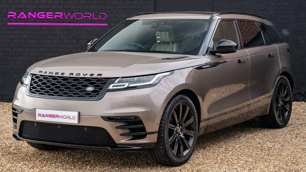Compare Land Rover Range Rover Velar 2.0 D240 R-dynamic Se 4Wd Euro 6 Ss OE17ZFY 