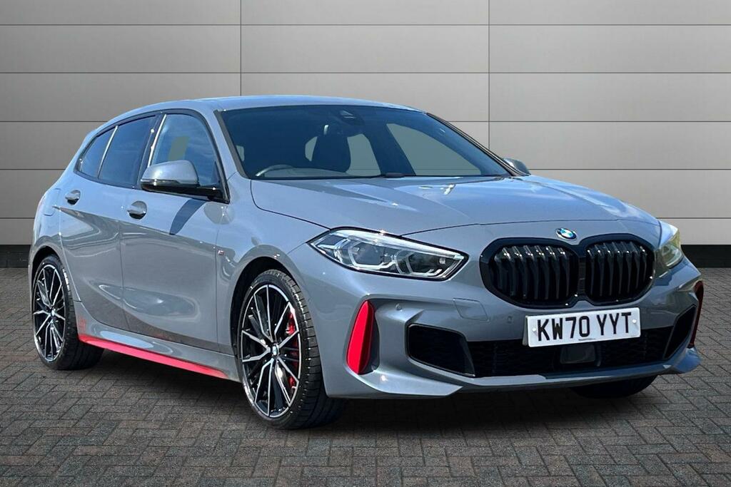Compare BMW 1 Series 128Ti KW70YYT 