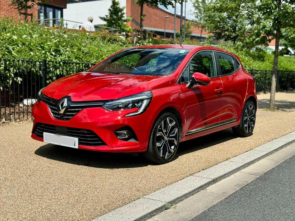 Compare Renault Clio 1.0 Tce Se Edition Euro 6 Ss  Red