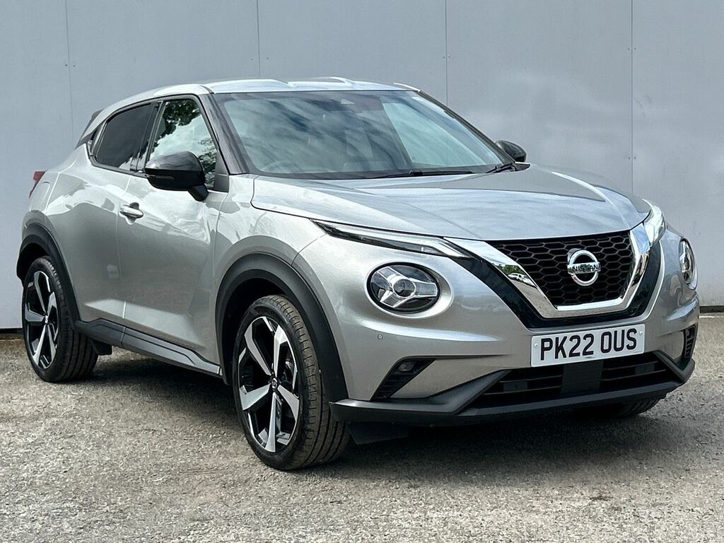 Compare Nissan Juke 1.0 Dig-t 114 Tekna Dct PK22OUS Silver