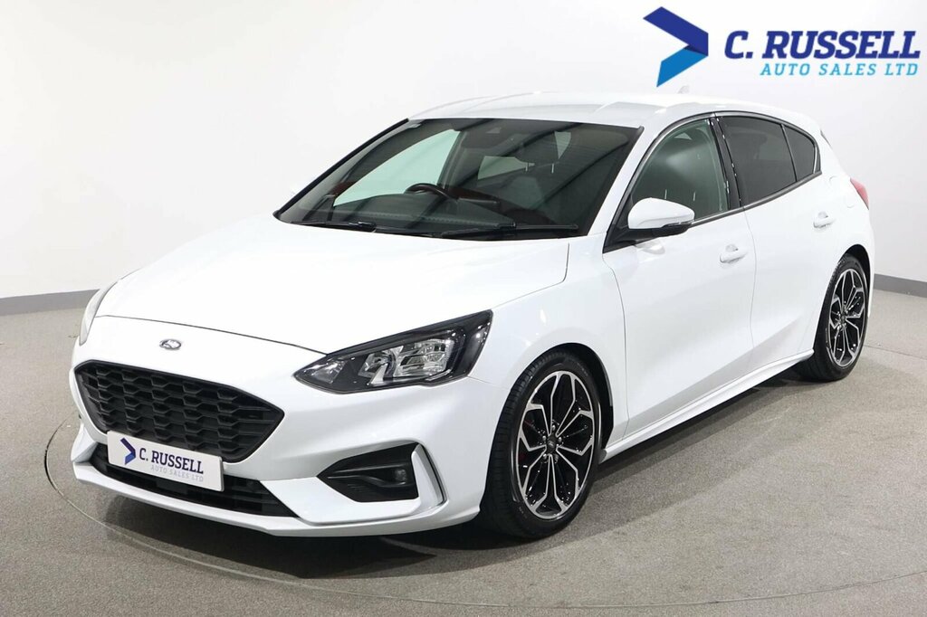 Compare Ford Focus 1.5 Ecoblue St-line X Euro 6 Ss EO20XVW 