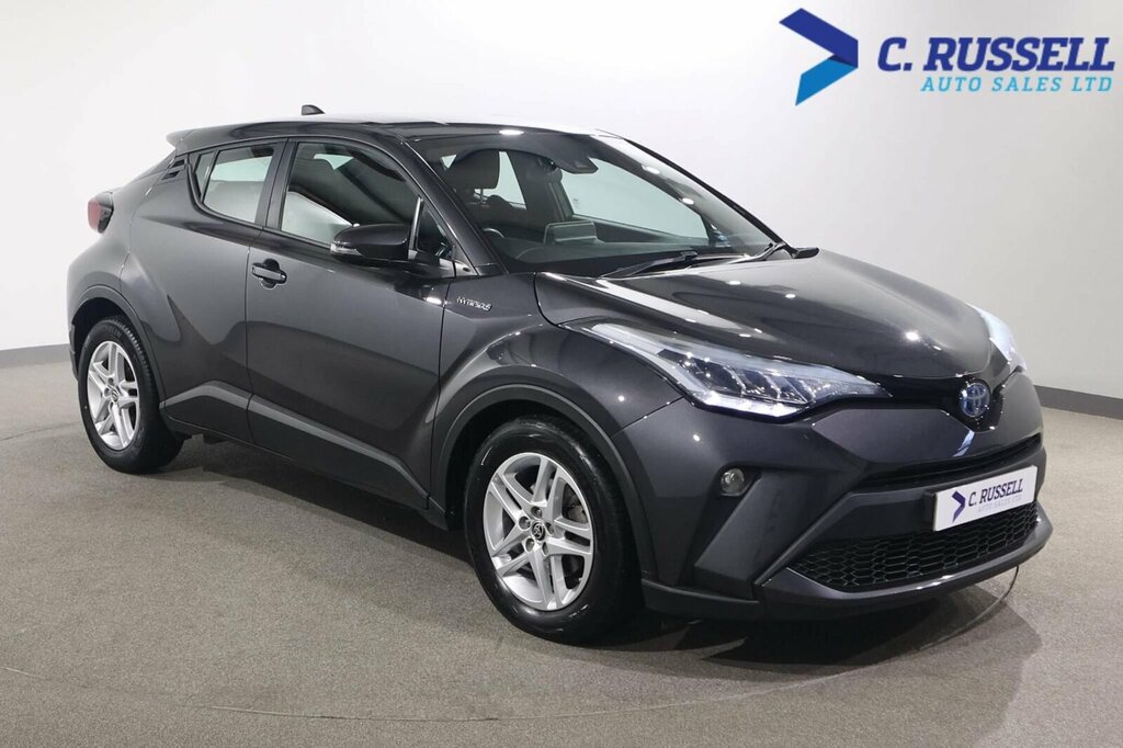 Compare Toyota C-Hr 1.8 Vvt-h Icon Cvt Euro 6 Ss VN20KVY 