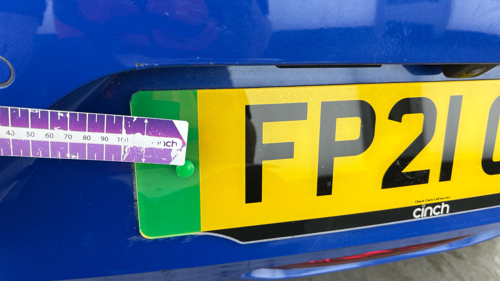 Compare Vauxhall Corsa-e Elite Nav Premium FP21ODB Blue