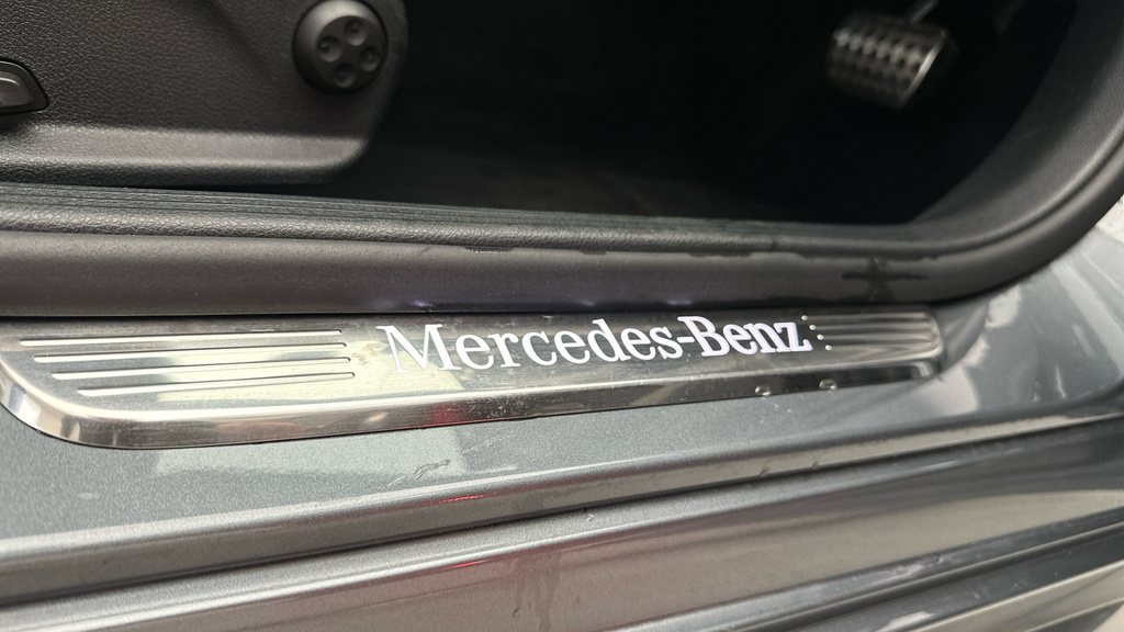 Compare Mercedes-Benz C Class Amg Line WT19KWF Grey