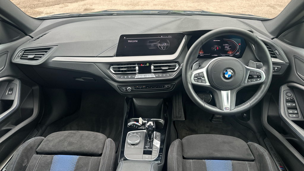 BMW 2 Series Gran Coupe M235i Grey #1