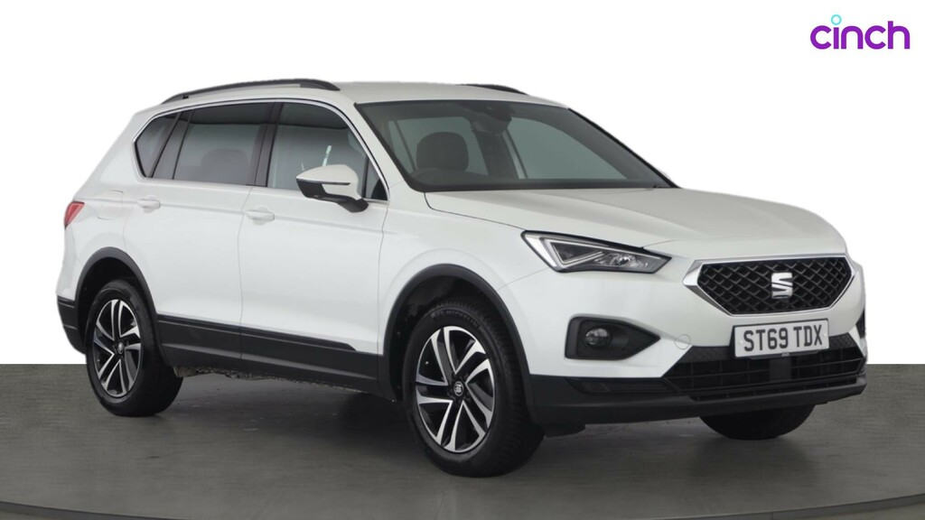 Compare Seat Tarraco Se Technology ST69TDX White