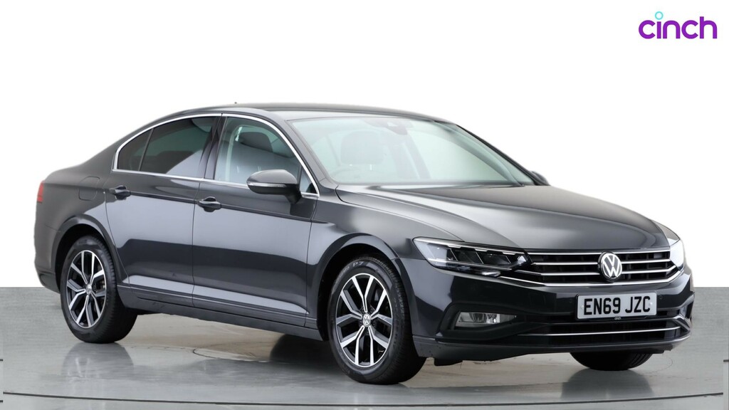 Compare Volkswagen Passat Sel EN69JZC Grey