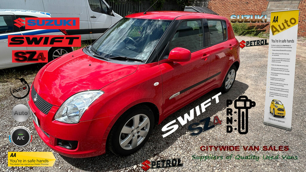 Compare Suzuki Swift Suzuki Swift 2010 CX10WRN Red