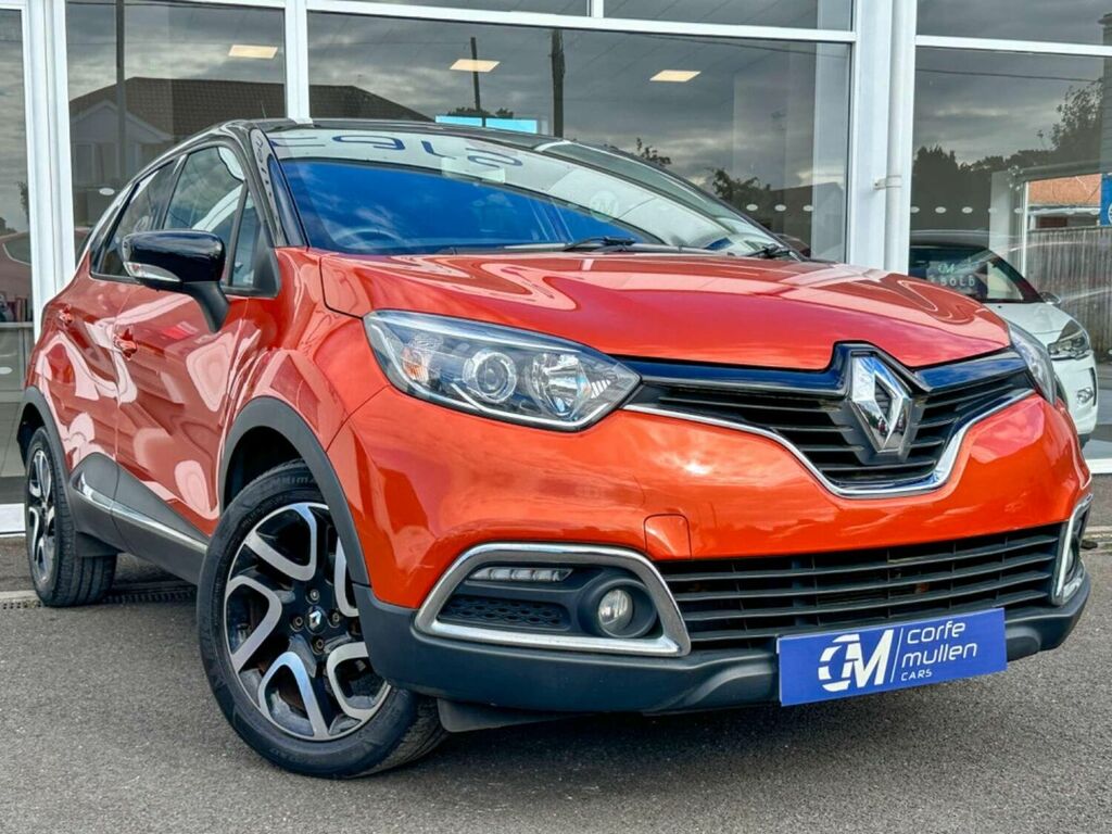 Renault Captur Suv 0.9  #1