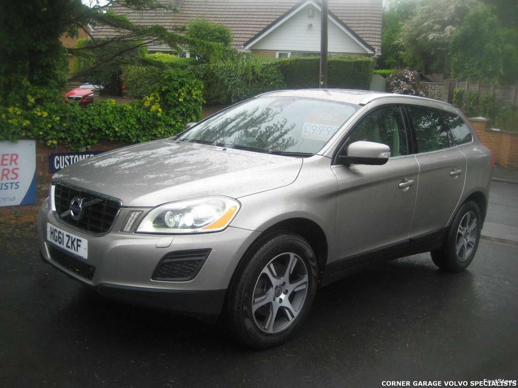 Compare Volvo XC60 2.4 D3 Se Lux Geartronic Awd Euro 5 HG61ZKF Gold