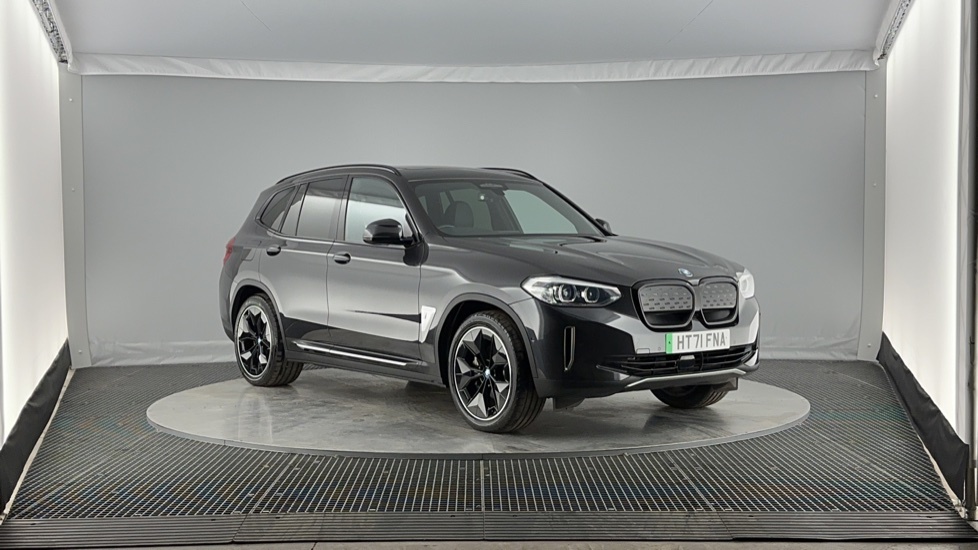 BMW iX3 Ix3 Premier Edition Grey #1