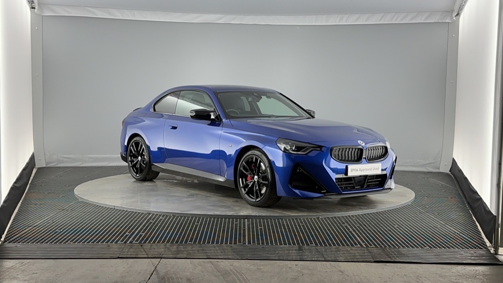Compare BMW 2 Series Gran Coupe M240i Xdrive Coupe VN72EUB Blue