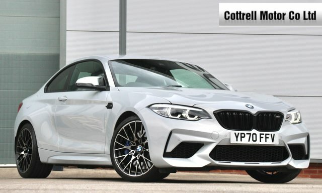Compare BMW M2 Coupe Y29AGH Silver