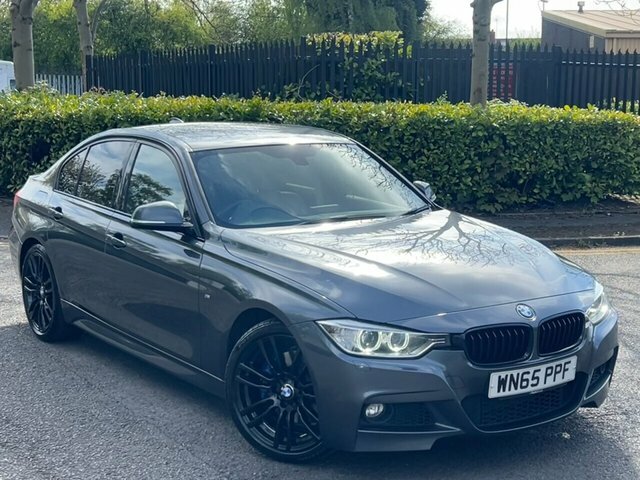 Compare BMW 3 Series 2.0 320D M Sport 181 Bhp WN65PPF Red