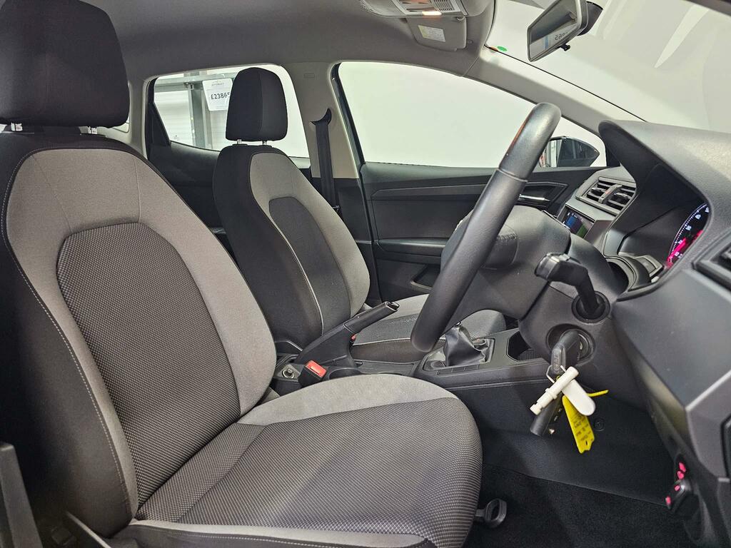 Compare Seat Ibiza 1.0 Tsi Se Technology Euro 6 Ss Gpf PN21UTK Grey