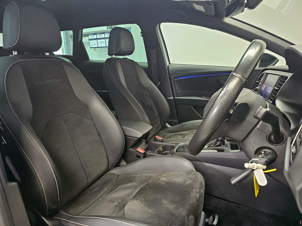 Compare Seat Leon 2.0 Tsi Cupra 300 Dsg 4Drive Euro 6 Ss DE20OYD White