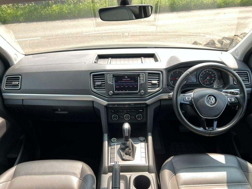 Compare Volkswagen Amarok 3.0 Tdi V6 Highline Double Cab Pickup 4Motion EF69PXT Grey