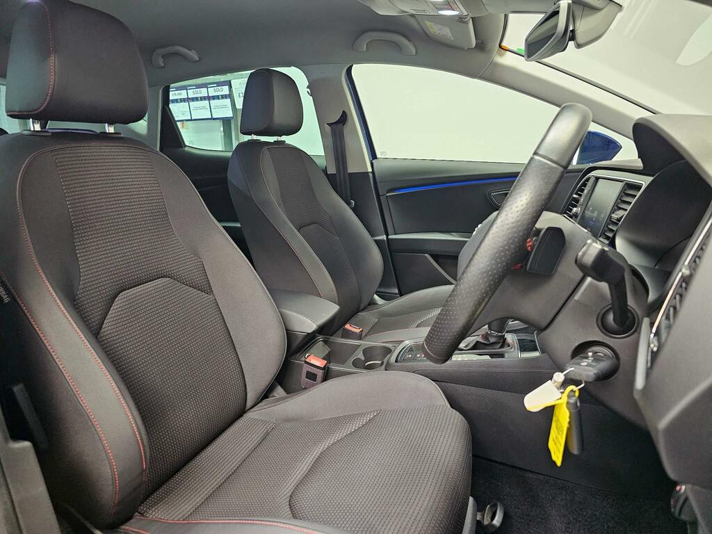 Compare Seat Leon 1.5 Tsi Evo Fr Dsg Euro 6 Ss HY20TSX Blue