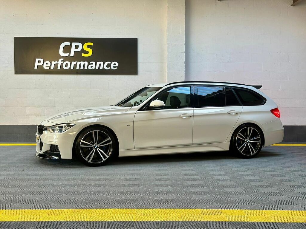 Compare BMW 3 Series 3.0 335D RO17FZV White