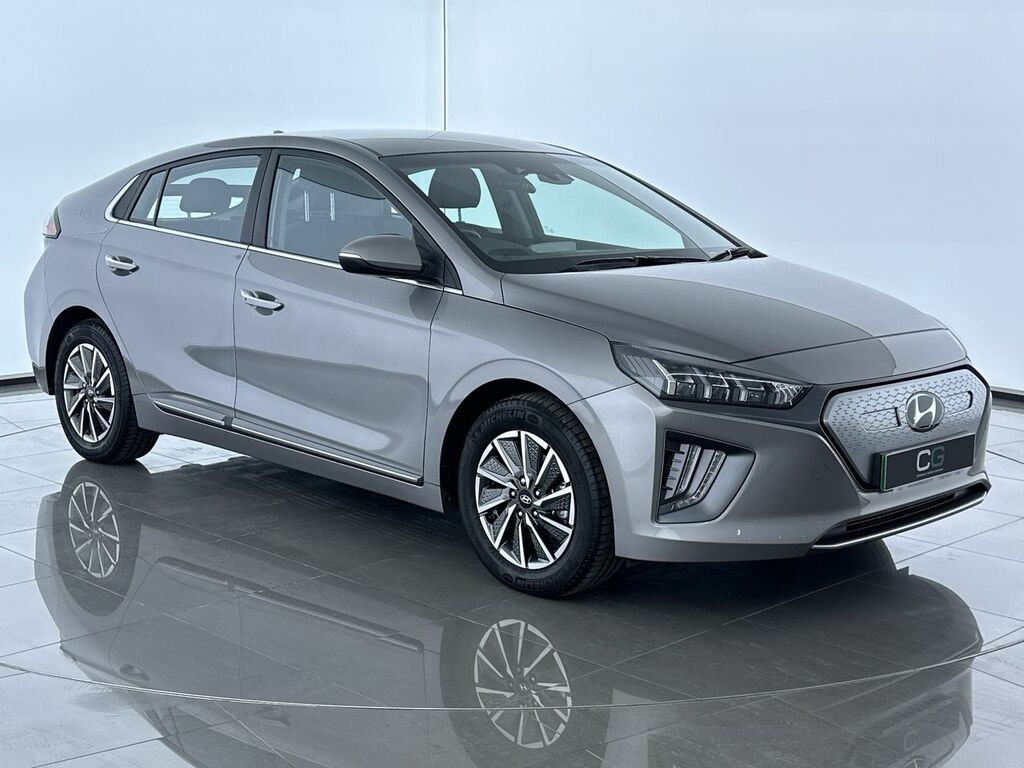 Compare Hyundai Ioniq 38.3Kwh Premium LT22NZA 