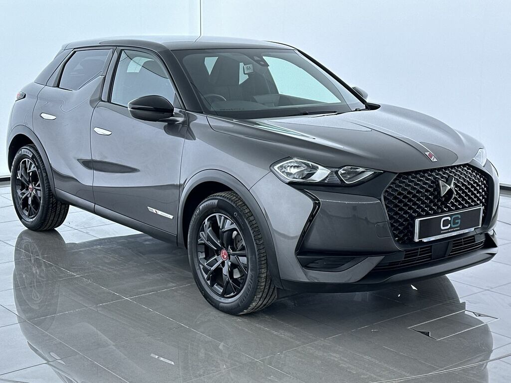 DS DS 3 Crossback 1.5 Bluehdi Performance Line Crossback Euro 6 Ss  #1