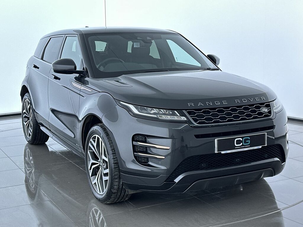 Compare Land Rover Range Rover Evoque 2.0 D180 R-dynamic S 4Wd Euro 6 Ss YK19XCA 