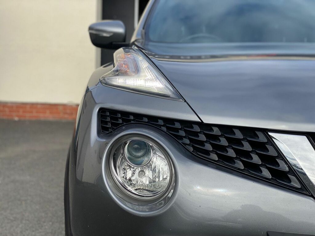 Compare Nissan Juke Suv 1.5 Dci N-connecta Euro 6 Ss 201818 LA18VNS Grey
