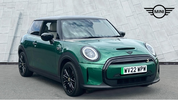 Compare Mini Electric 32.6Kwh Level 3 3-Door WV22WPW Green