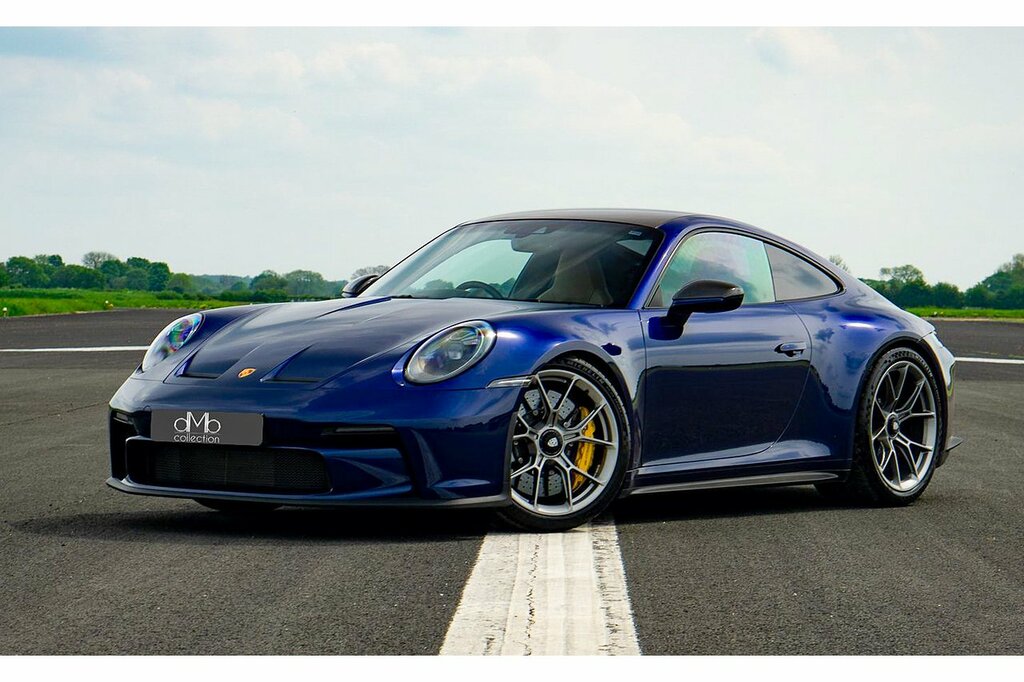 Compare Porsche 911 911 Gt3 Touring S-a SH22HLG Blue